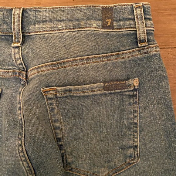 Seven High Waist Slim Kick - Picture 5 of 10